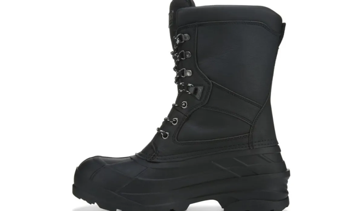 Kamik Bottes^Botte Impermeable Pour Temps Froid Nation Pro Pour Homme