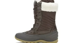 Kamik Bottes^Botte Impermeable Pour Temps Froid Snowpearl 2 Pour Femmes