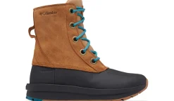 Columbia Bottes^Botte Impermeable Pour Temps Chaud Moritza Omni-Heat Pour Femmes