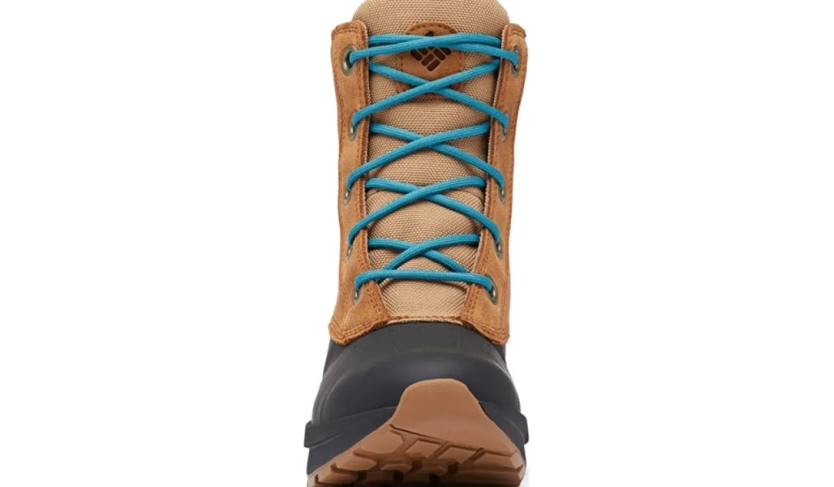 Columbia Bottes^Botte Impermeable Pour Temps Chaud Moritza Omni-Heat Pour Femmes