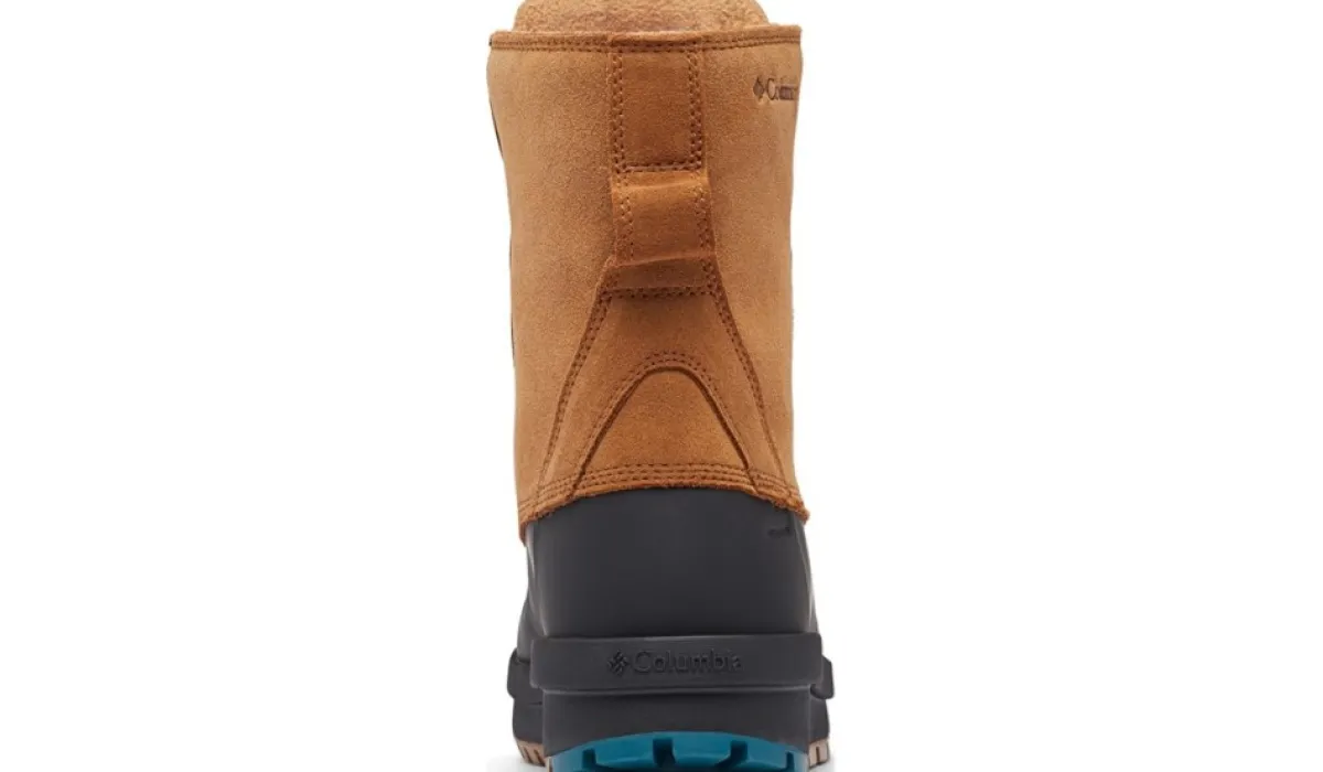 Columbia Bottes^Botte Impermeable Pour Temps Chaud Moritza Omni-Heat Pour Femmes