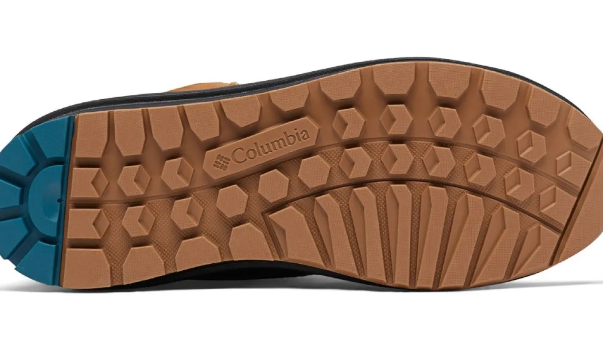 Columbia Bottes^Botte Impermeable Pour Temps Chaud Moritza Omni-Heat Pour Femmes