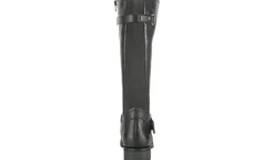 Taxi Bottes^Botte Impermeable Sara Large Pour Mollets Forts Pour Femmes