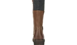 Taxi Bottes^Botte Lacee A Mi- Mollet Et Resistante A Leau Erika Pour Femmes