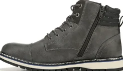 B52 by Bullboxer Bottes^Botte Lacee Alton Pour Hommes