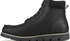 Levi's Bottes^Botte Lacee Bout Mocassin Dean Pour Hommes