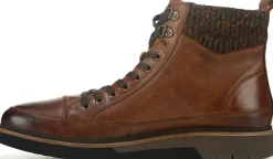Stacy Adams Bottes^Botte Lacee Bout Mocassin Envoy Pour Hommes