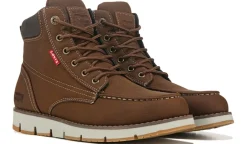 Levi's Bottes^Botte Lacee Bout Mocassin Dean Pour Hommes