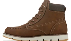 Levi's Bottes^Botte Lacee Bout Mocassin Dean Pour Hommes