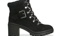 Jellypop Bottes^Botte Lacee Brandi Pour Femmes
