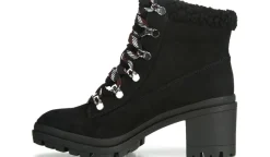 Jellypop Bottes^Botte Lacee Brandi Pour Femmes