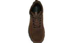Skechers Bottes^Botte Lacee Hydrofuge Boswell Pour Hommes