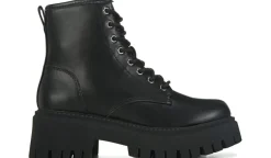 Madden Girl Bottes^Botte Lacee Kendra Pour Femmes