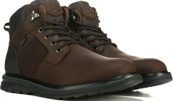Nunn Bush Bottes^Botte Luxor Chukka Impermeable A Bout Uni Pour Hommes