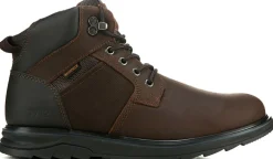 Nunn Bush Bottes^Botte Luxor Chukka Impermeable A Bout Uni Pour Hommes