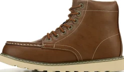 Lugz Bottes^Botte Montante Lacee Resistante A L'Eau Roamer Pour Hommes