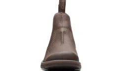 Clarks Bottes^Botte Morris Pour Hommes