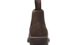 Clarks Bottes^Botte Morris Pour Hommes
