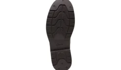 Clarks Bottes^Botte Morris Pour Hommes