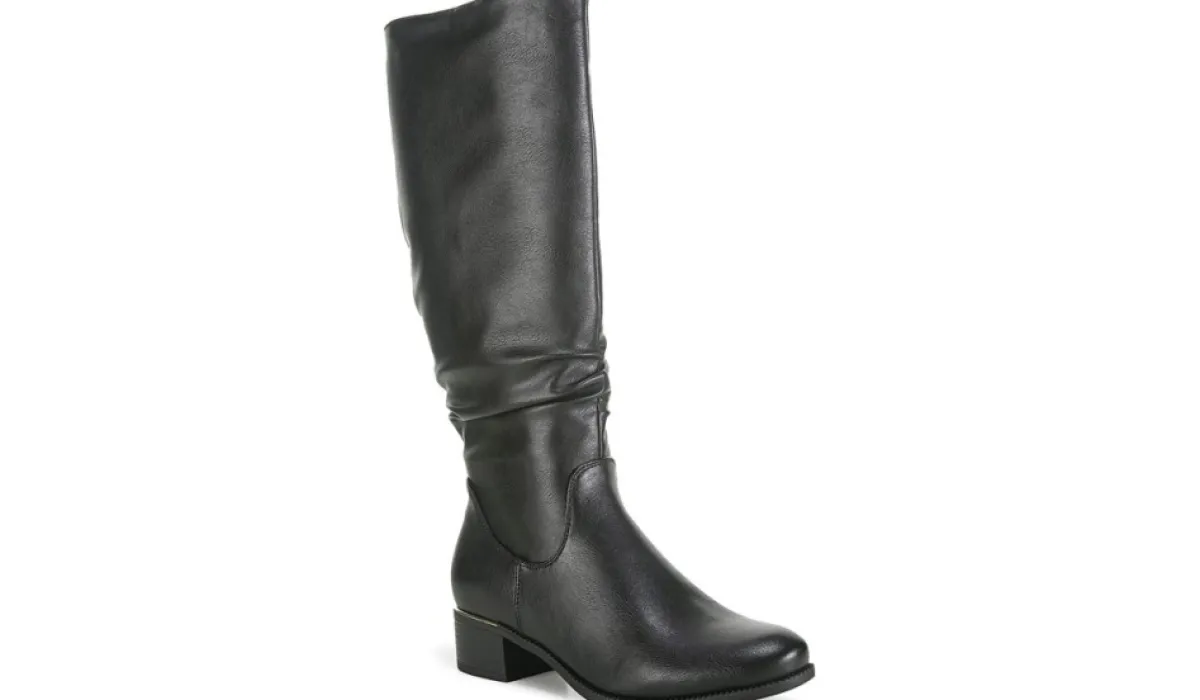Taxi Bottes^Botte Resistante A Leau A Tige Haute Bella 2 Pour Femmes