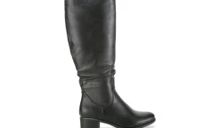 Taxi Bottes^Botte Resistante A Leau A Tige Haute Bella 2 Pour Femmes