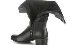 Taxi Bottes^Botte Resistante A Leau A Tige Haute Bella 2 Pour Femmes