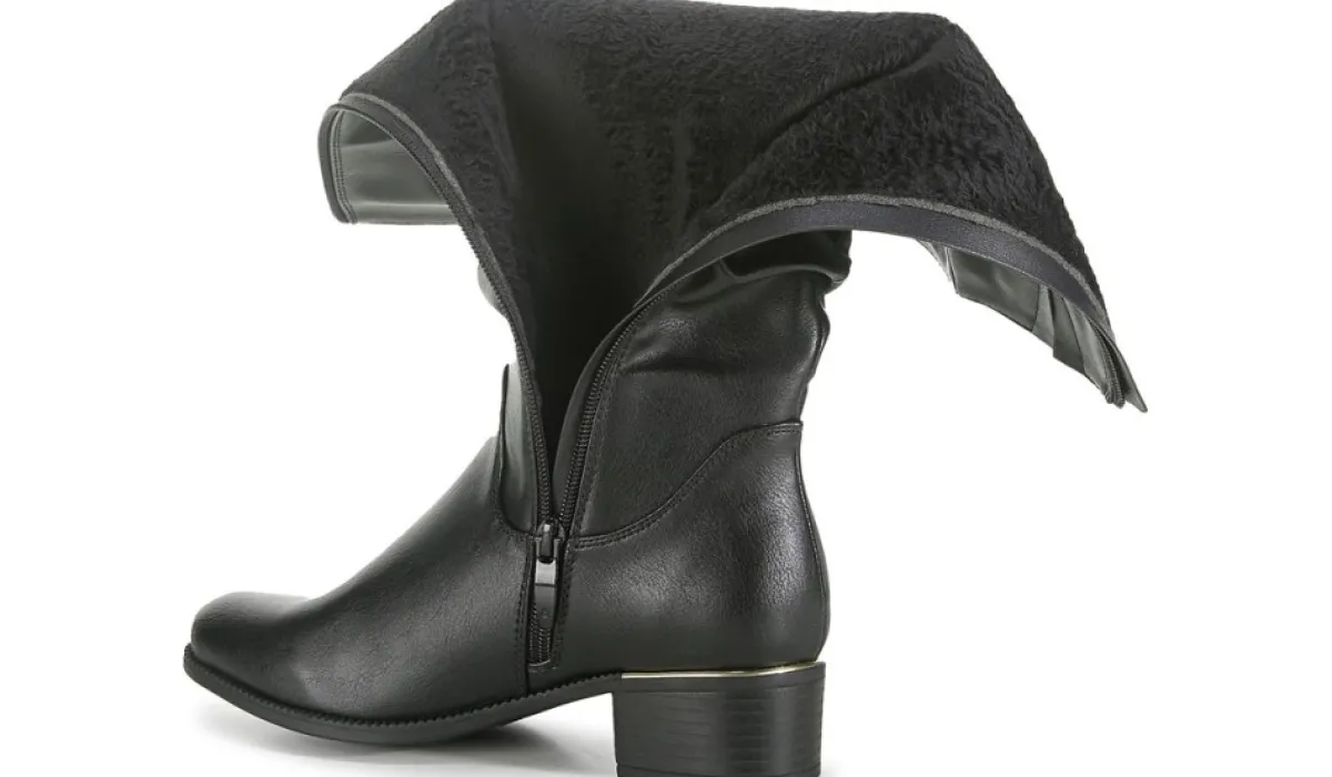 Taxi Bottes^Botte Resistante A Leau A Tige Haute Bella 2 Pour Femmes