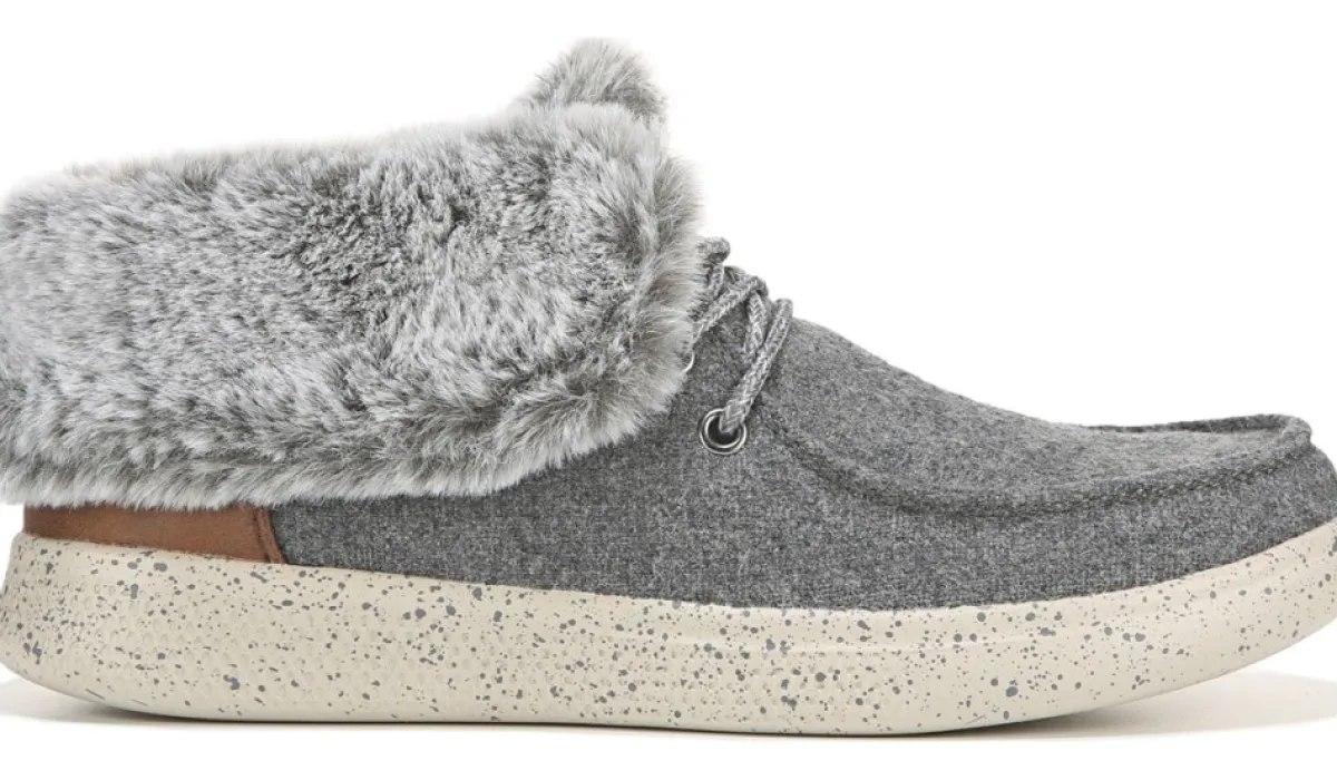 Skechers Bottes^Botte Sport Bobs Skipper Cotton Tails Fur Pour Femmes