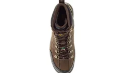 Caterpillar Travail Et Sécurité^Bottes De Travail Impermeable Large Threshold Csa Pour Hommes