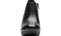 Clarks Bottes^Bottillon A La Cheville Habille Ambyr Hope Pour Femmes