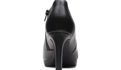 Clarks Bottes^Bottillon A La Cheville Habille Ambyr Hope Pour Femmes