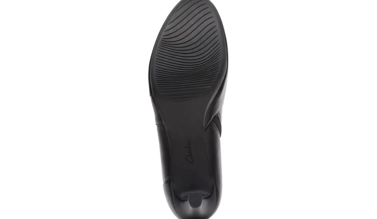 Clarks Bottes^Bottillon A La Cheville Habille Ambyr Hope Pour Femmes
