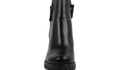 Steve Madden Bottes^Bottillon A Talon Bloc Amaliaa Pour Femmes