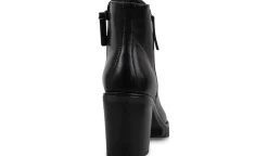 Steve Madden Bottes^Bottillon A Talon Bloc Amaliaa Pour Femmes