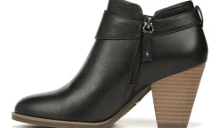 Dr. Scholl's Bottes^Bottillon A Talon Bloc Kickstart Pour Femmes
