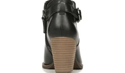 Dr. Scholl's Bottes^Bottillon A Talon Bloc Kickstart Pour Femmes