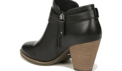 Dr. Scholl's Bottes^Bottillon A Talon Bloc Kickstart Pour Femmes