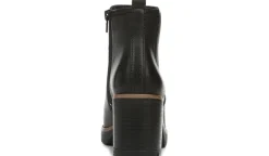 Naturalizer Bottes^Bottillon A Talon Bloc Madalynn A Decoupes Elasticisees Pour Femmes