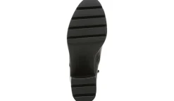 Naturalizer Bottes^Bottillon A Talon Bloc Madalynn A Decoupes Elasticisees Pour Femmes