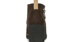 Dr. Scholl's Bottes^Bottillon A Talon Compense Bianca Pour Femmes