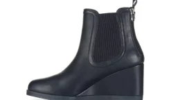 Blowfish Malibu Bottes^Bottillon A Talon Compense Praline Pour Femmes
