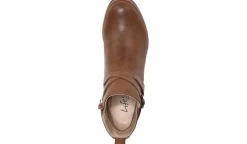 LifeStride Bottes^Bottillon A Talon Compense Zinfandel Moyen Et Large Pour Femmes