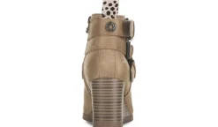 Blowfish Malibu Bottes^Bottillon A Talon Compense Pomela Pour Femmes