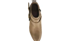 Blowfish Malibu Bottes^Bottillon A Talon Compense Pomela Pour Femmes