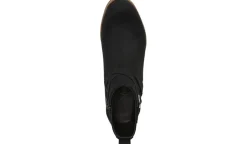 LifeStride Bottes^Bottillon A Talon Compense Zinfandel Moyen Et Large Pour Femmes