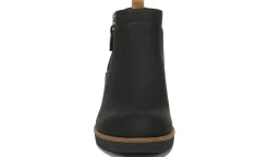 Dr. Scholl's Bottes^Bottillon A Talon Compense Bianca Pour Femmes