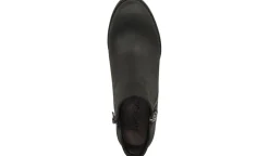 LifeStride Bottes^Bottillon Avec Fermeture Eclair Laterale Blake Moyen Et Large Pour Femmes