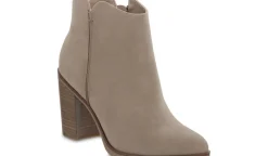 MIA Bottes^Bottillon Barby Pour Femmes