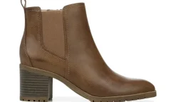 LifeStride Bottes^Bottillon Chelsea Mesa Pour Femmes - Moyen/Large