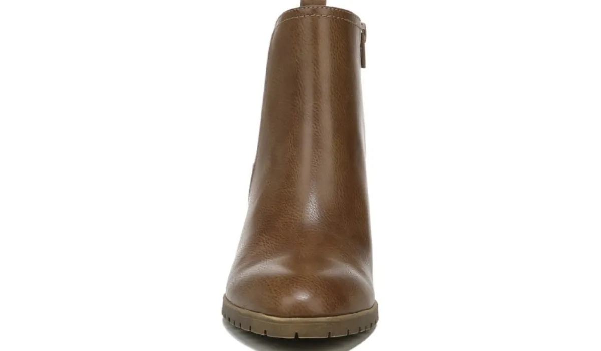 LifeStride Bottes^Bottillon Chelsea Mesa Pour Femmes - Moyen/Large